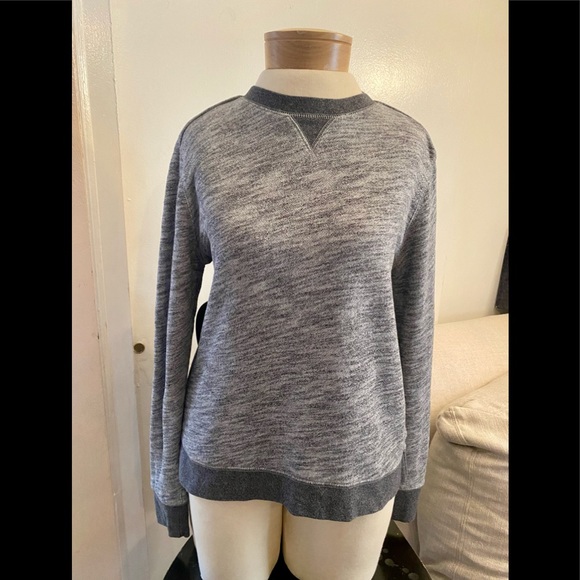 rag & bone thick sweatshirt, excellent condition, size small - Picture 1 of 15
